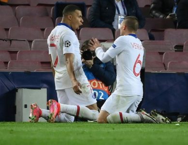 Mbappe bids farewell to Verratti: “It has been a huge pleasure”