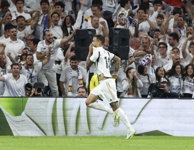 Comeback specialists Real Madrid extend perfect La Liga start