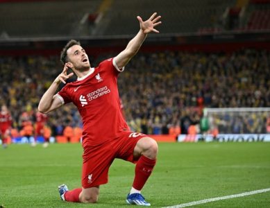 Liverpool too good for Union Saint-Gilloise