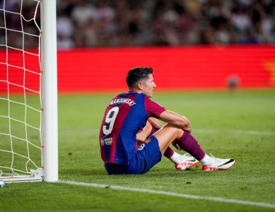 Barcelona provide Lewandowski injury update, ‘El Clasico’ in jeopardy