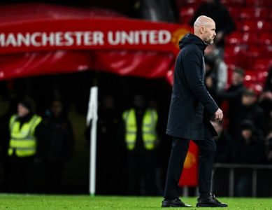 ‘Fighter’ Ten Hag vows to solve Man United crisis