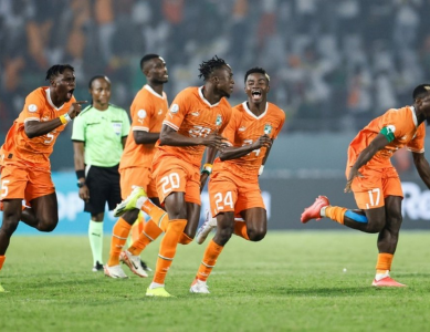 Hosts Ivory Coast knock holders Senegal out after AFCON thriller