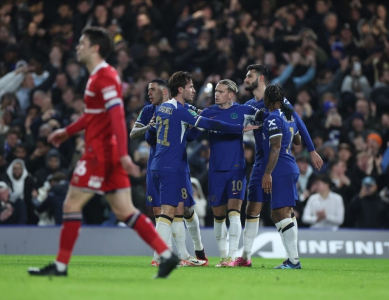 Chelsea book place in EFL Cup final with Middlesbrough rout