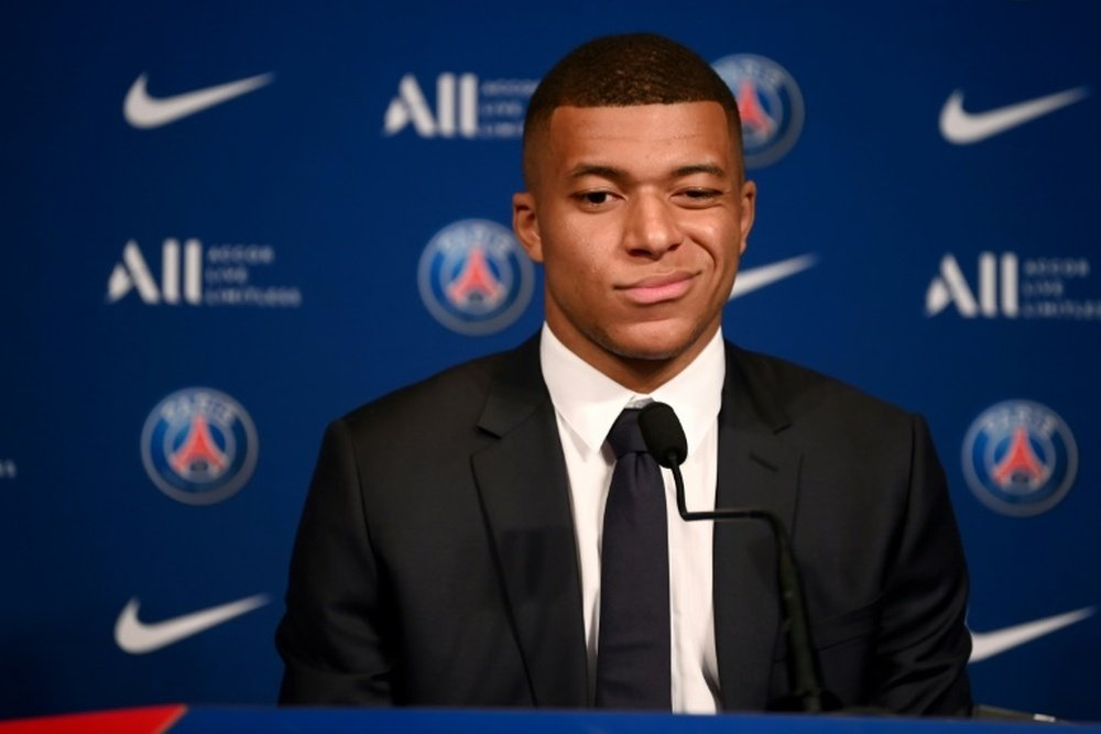 ‘Relevo’ denies Mbappe has signed Madrid deal, only verbal agreement in place