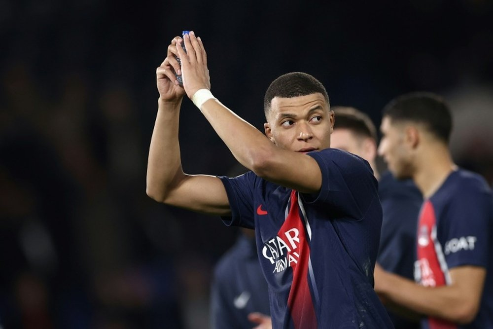 L’Equipe’: Mbappe made the decision to leave in December