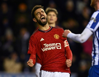 Ten Hag slams Forest for ‘targeting’ Fernandes in Man Utd victory