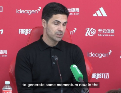 VIDEO: Arteta ‘loved’ heated exchanbe between Zinchenko and White