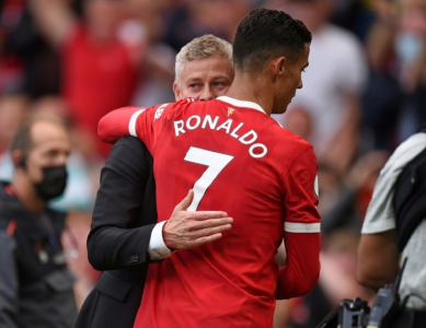 Former Man Utd boss Solskjaer regrets signing Cristiano Ronaldo