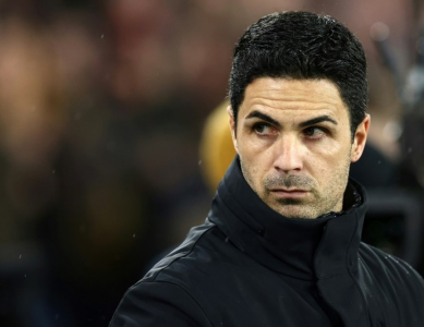 Arteta won’t fret over Liverpool’s Man City clash as Arsenal eye top spot