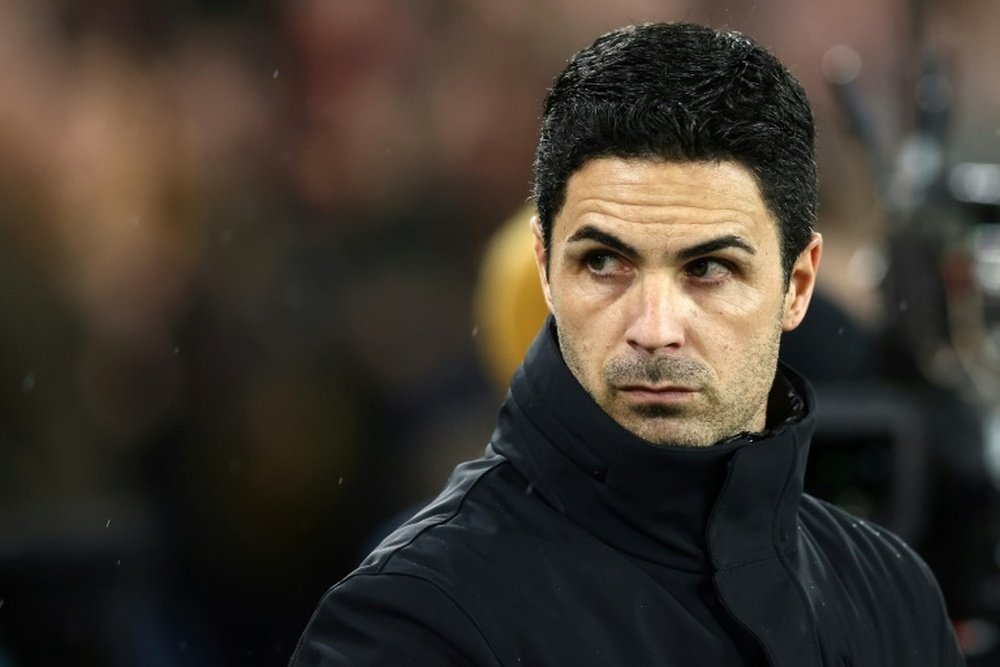 Arteta won’t fret over Liverpool’s Man City clash as Arsenal eye top spot