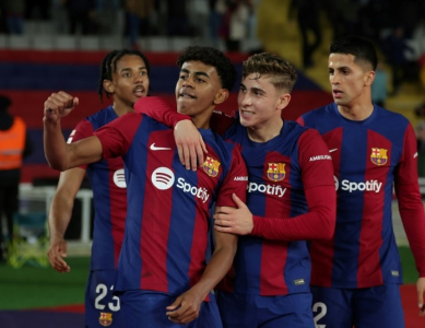 Teenager Yamal fires Barcelona past Real Mallorca