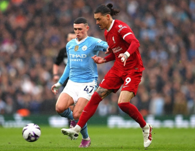 Liverpool and Man City share spoils in roller-coaster draw