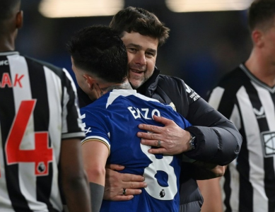 Pochettino calls for Chelsea unity after Newcastle win