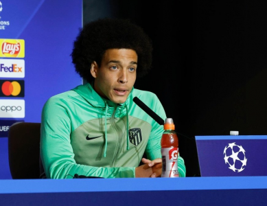 Atletico will have to play ‘smart’ game to knock out Inter, says Witsel