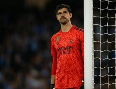 OFFICIAL: Courtois has ruptured internal meniscus in his right knee