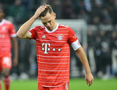 European giants in the wings as Bayern put Kimmich up for sale