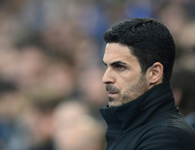 Arteta urges Arsenal to banish painful history with Bayern