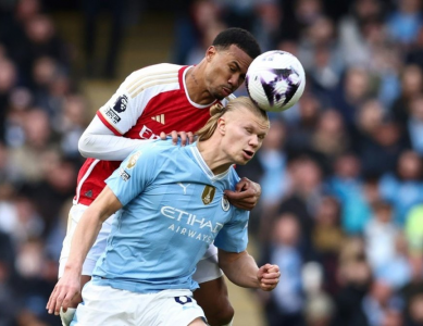 Man City boss Guardiola backs ‘world’s best’ Haaland in Keane row