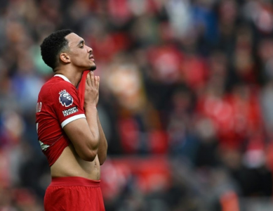 Liverpool’s title bid in tatters after Crystal Palace defeat