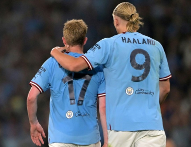 Guardiola still deciding over Haaland, De Bruyne returns for Man City