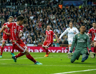 Bayern face bogey ground in ‘European Clasico’