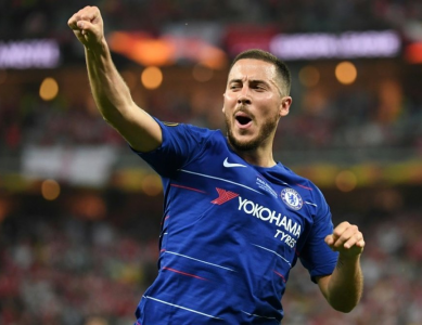 Chelsea to land £5m Eden Hazard bonus from Real Madrid