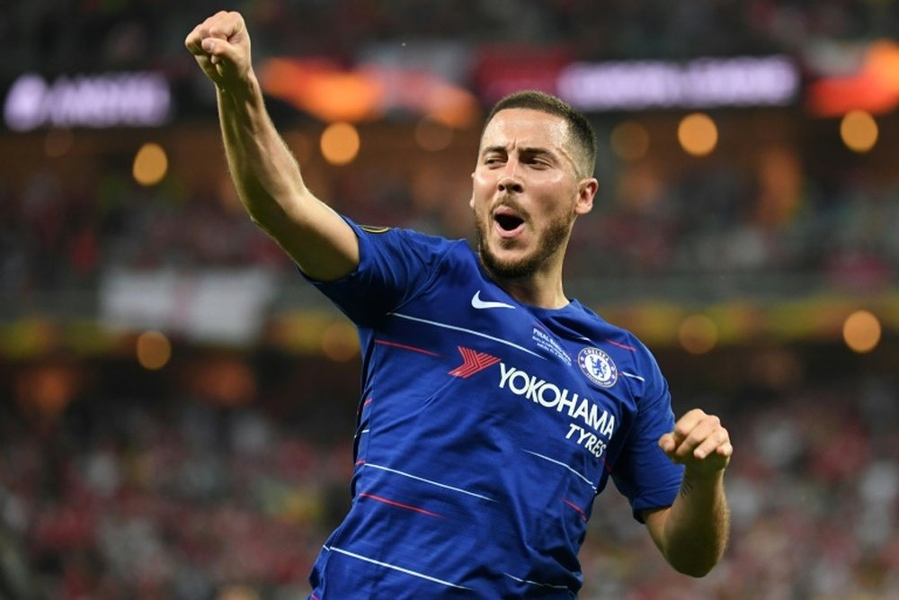 Chelsea to land £5m Eden Hazard bonus from Real Madrid