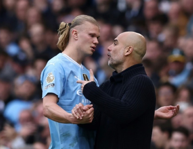 Man City’s Haaland is a ‘spoilt brat’, says Keane