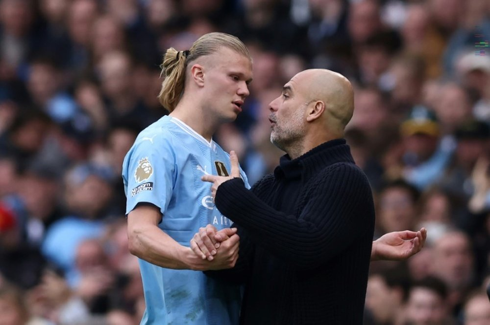 Man City’s Haaland is a ‘spoilt brat’, says Keane