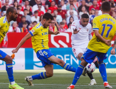 La Liga investigating alleged Sevilla-Cadiz match fixing