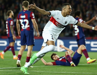 Mbappe arrival leaves Barca fearing Madrid domination