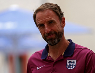 Southgate turns on English ‘entitlement’ over claims of easy Euros draw