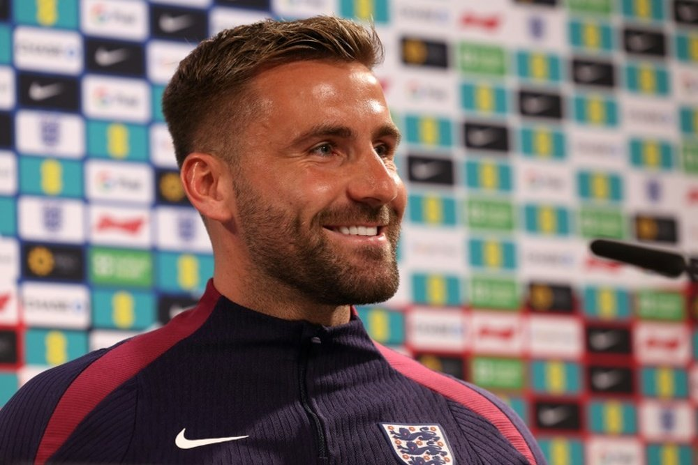 Shaw fit, ready to repay Southgate’s faith at Euro 2024