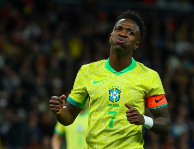 Vinicius apologised to Brazil: “This time it’s my fault”