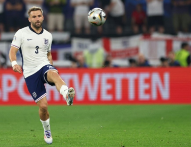 England’s Shaw handed first Euro 2024 start in final against Spain