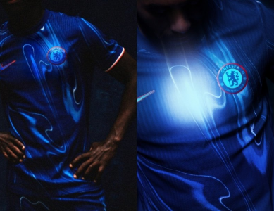 Chelsea innovate with a flamboyant new kit