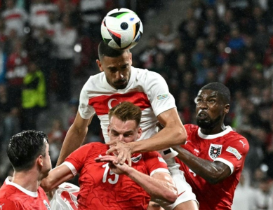 Demiral double sends Turkey into Euro 2024 quarters at Austria’s expense