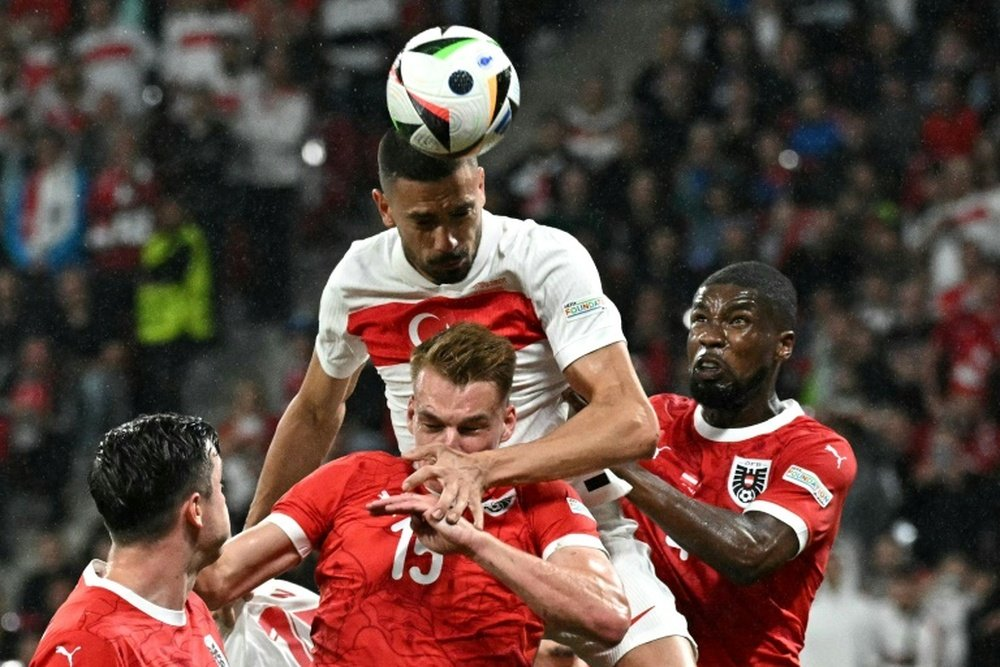 Demiral double sends Turkey into Euro 2024 quarters at Austria’s expense