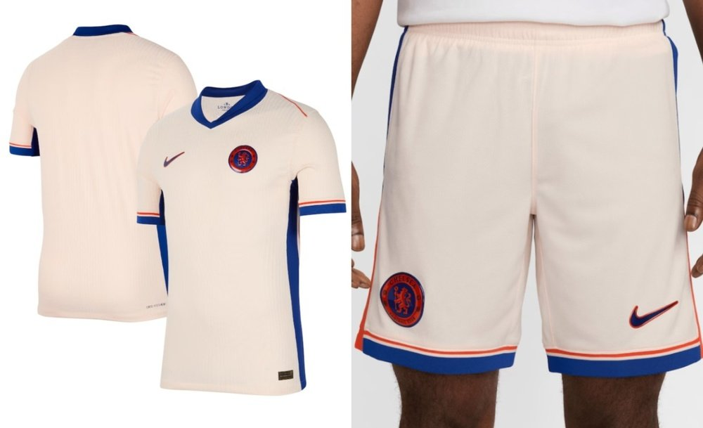 Chelsea launch away kit for 2024/25 season