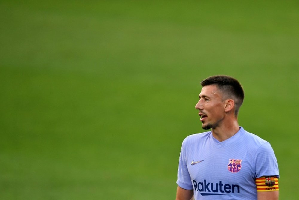 Atletico go for Barca’s Lenglet as Hancko deal stalled