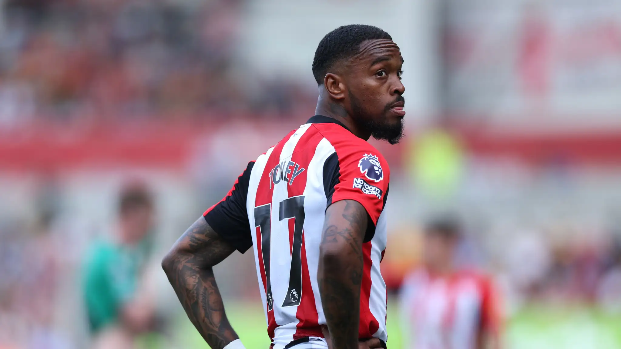 Man Utd and Chelsea both set to ‘test Brentford’s resolve’ with Ivan Toney transfer offers before summer window slams shut