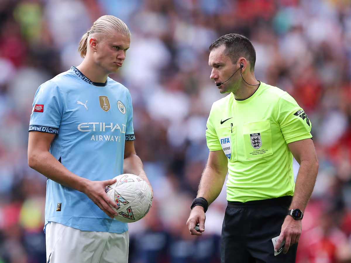 PGMOL to confirm which club each Premier League referee supports