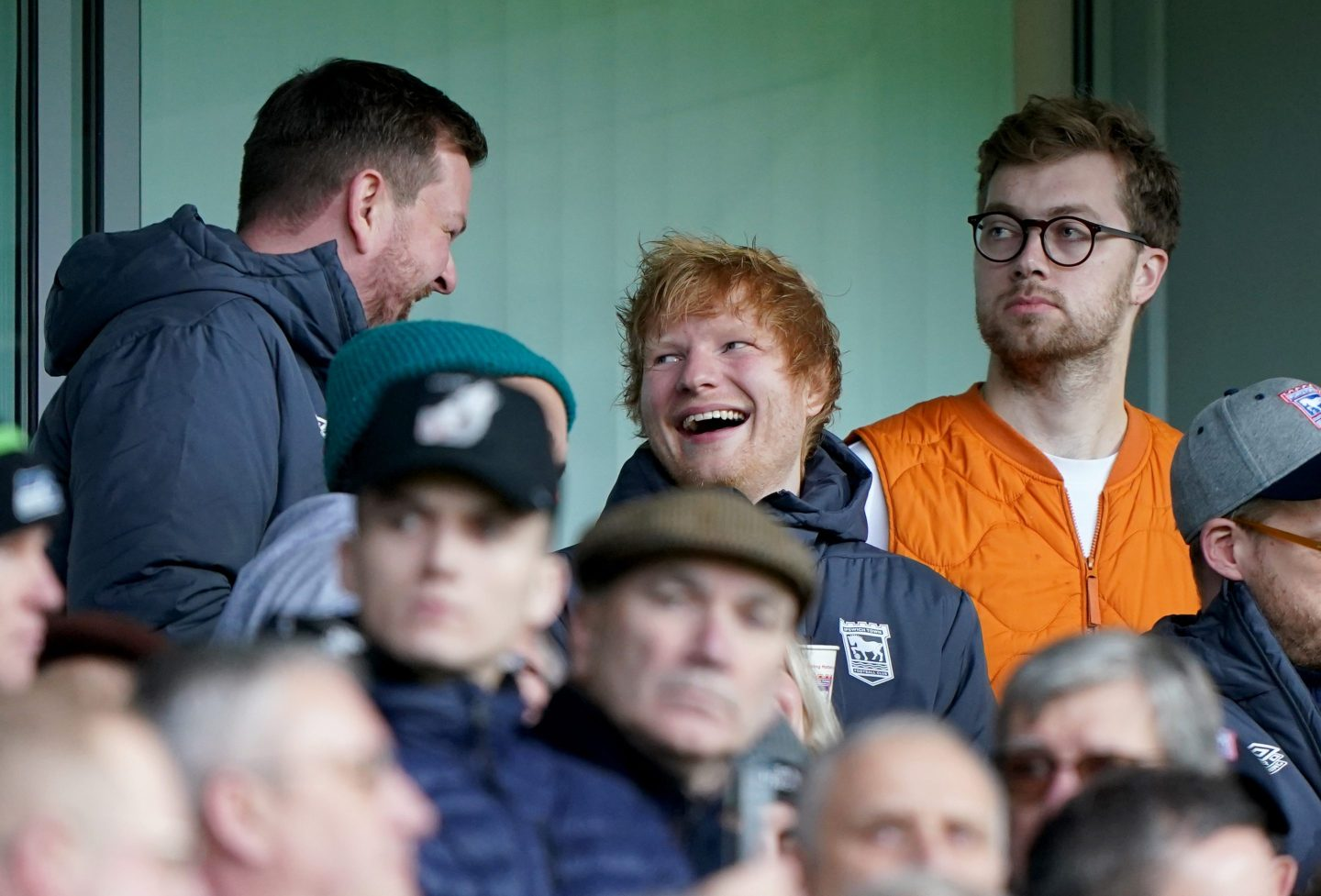 Pop star Ed Sheeran purchases minority stake in Premier League Ipswich