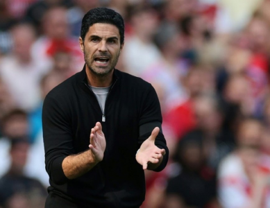 Arteta to hold contract talks with Arsenal after transfer window