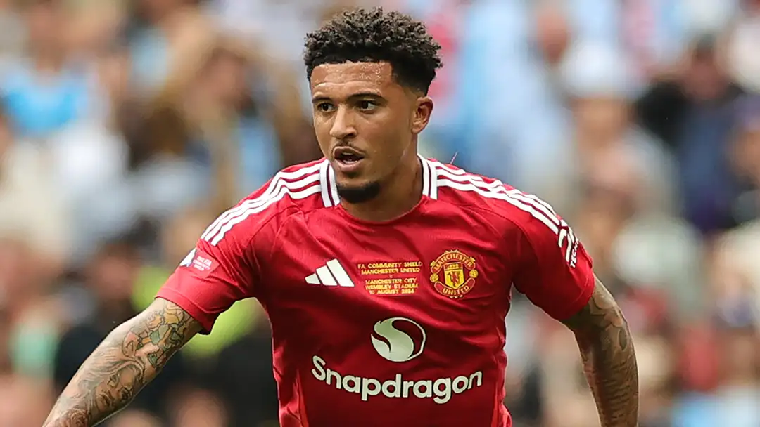 Manchester United have made clear what they want if Jadon Sancho is to leave the club before the summer transfer deadline.