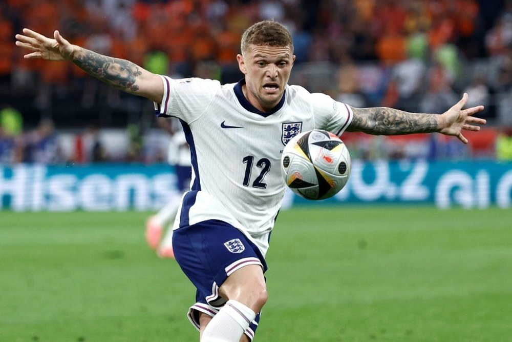 England’s Trippier retires from international football