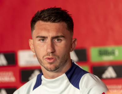 “There was no approach” – Laporte denies Real Madrid transfer rumours