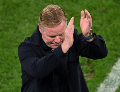 Koeman rules out Bergwijn for Netherlands after signing for Al-Ittihad