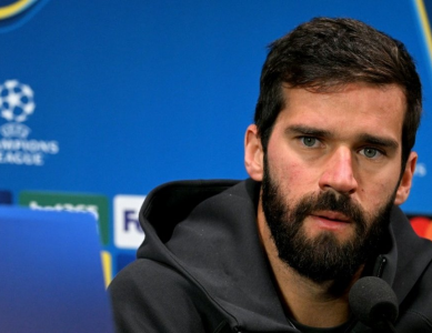 Players ignored in loaded football season, says Liverpool’s Alisson