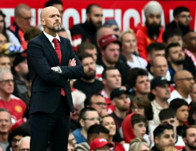 Ten Hag has Man Utd’s full backing, says CEO Berrada